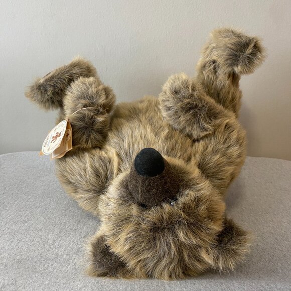 NWT Vintage Gund Hildegard Gunzel Barton's Creek Collection Momma Paws 20" 1999 - Picture 10 of 14
